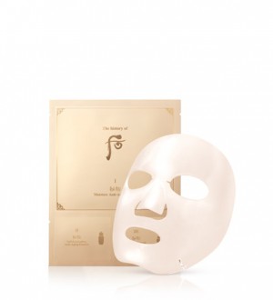 MẶT NẠ ĐÔNG Y CAO CẤP 3 BƯỚC_BICHUP ROYAL ANTI AGING 3 STEP MASK