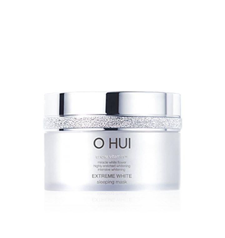 Mặt Nạ Ngủ Ohui Extreme White Sleeping Mask 100ml