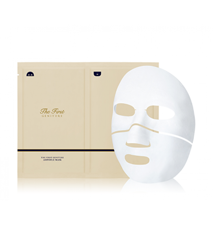 Mặt Nạ Giấy Ohui The First Geniture Ampoule Mask 6c