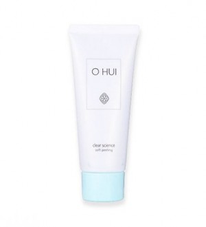 Kem Tẩy Tế Bào Chết Ohui Clear Science Soft Peeling 100ml