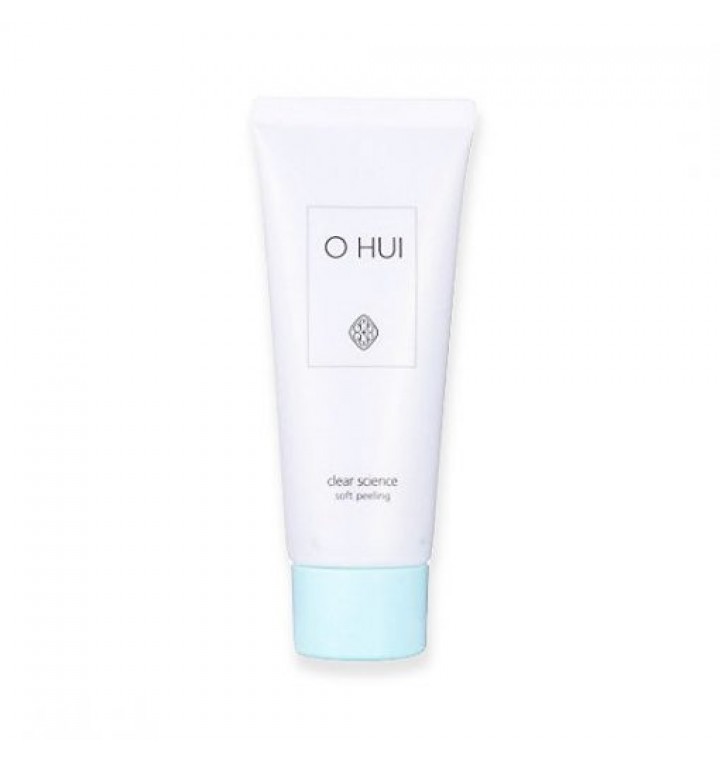 Kem Tẩy Tế Bào Chết Ohui Clear Science Soft Peeling 100ml