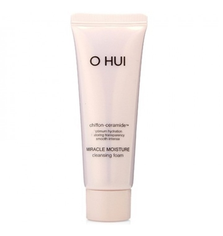 Sữa Rửa Mặt Ohui Miracle Moisture Cleansing Foam 160ml