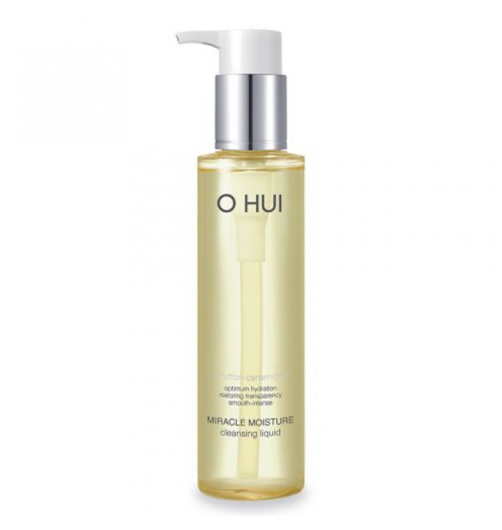 Nước Tẩy Trang Ohui Miracle Moisture Cleansing Liquid 150ml