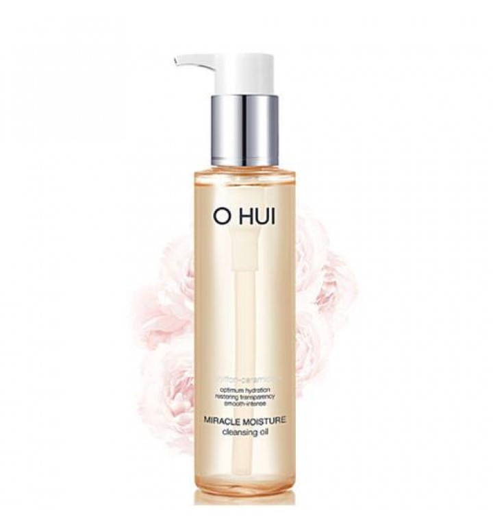 Dầu Tẩy Trang Ohui Miracle Moisture Cleansing Oil 150ml