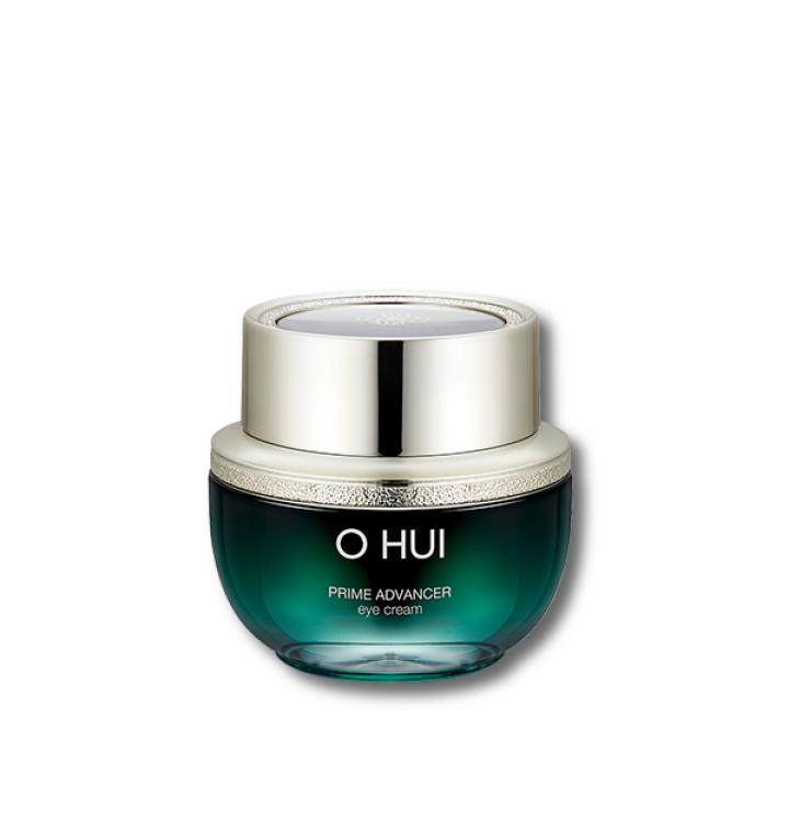Kem Dưỡng Vùng Mắt Ohui Prime Advancer Eye Cream 20ml Tăng Tính Đàn Hồi Và Ngăn Ngừa Chảy Xệ Vùng Da Quanh Mắt