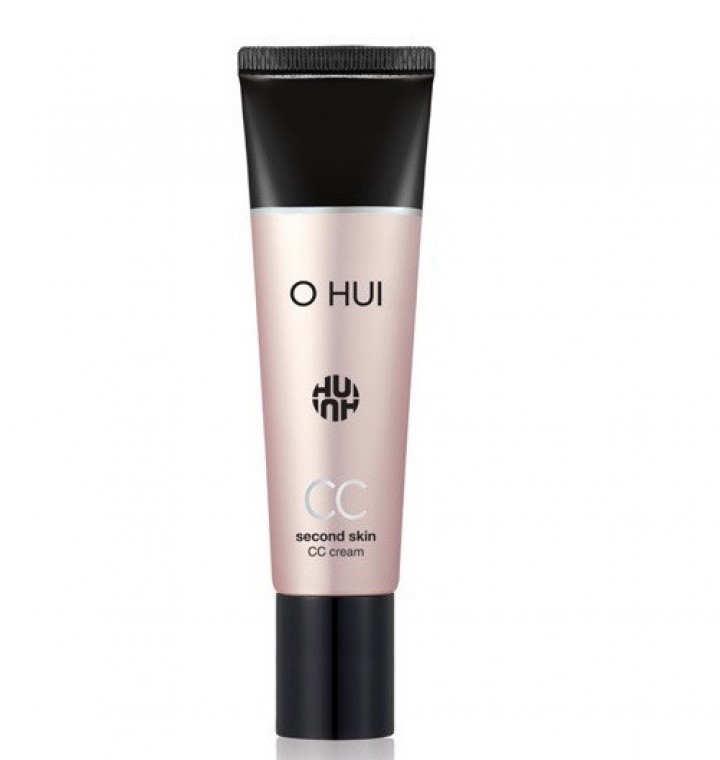 Kem Nền Mịn Tự Nhiên Ohui Second Skin CC Cream 35ml