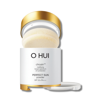 Phấn Phủ Chống Nắng Ohui Perfect Sun Powder 20gr