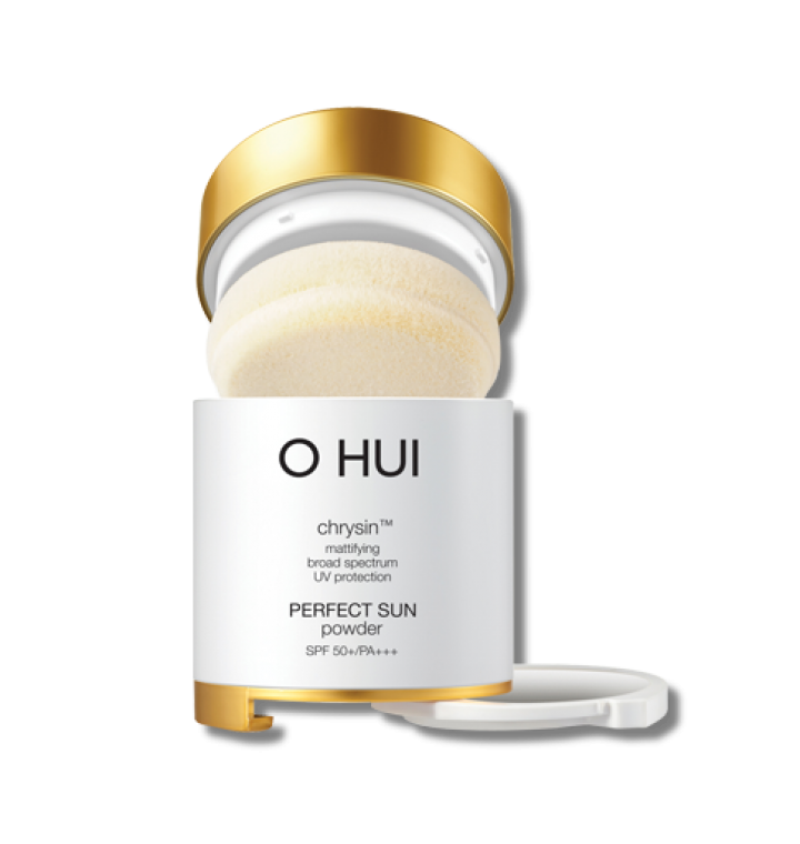 Phấn Phủ Chống Nắng Ohui Perfect Sun Powder 20gr