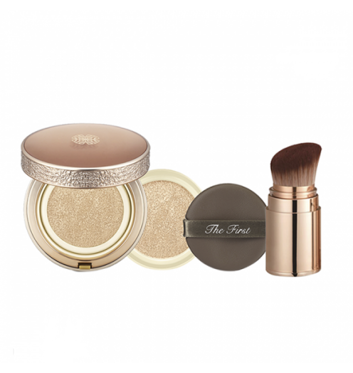 Phấn Nước Ohui The First Geniture Ampoule Cover Cushion 15gr + 1 refil