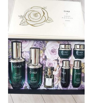 [Best Seller] Bộ Tinh Chất Chống Lão Hóa Ohui Prime Advancer Serum Special Set 6sp Tặng Kèm Nước Hoa Jane Packer Thơm Ngây Ngất Giúp Da Căng Sáng Láng Mịn Chỉ Sau 2 Tuần Sử Dụng