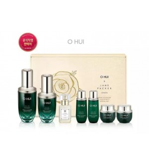[Best Seller] Bộ Tinh Chất Chống Lão Hóa Ohui Prime Advancer Serum Special Set 6sp Tặng Kèm Nước Hoa Jane Packer Thơm Ngây Ngất Giúp Da Căng Sáng Láng Mịn Chỉ Sau 2 Tuần Sử Dụng