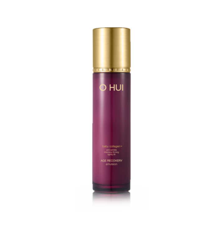 Sữa Dưỡng Cải Thiện Nếp Nhăn Ohui Age Recovery Emulsion 130ml