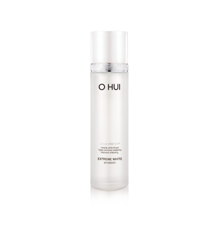 Sữa Dưỡng Trắng Da Ohui Extreme White Emulsion 130ml
