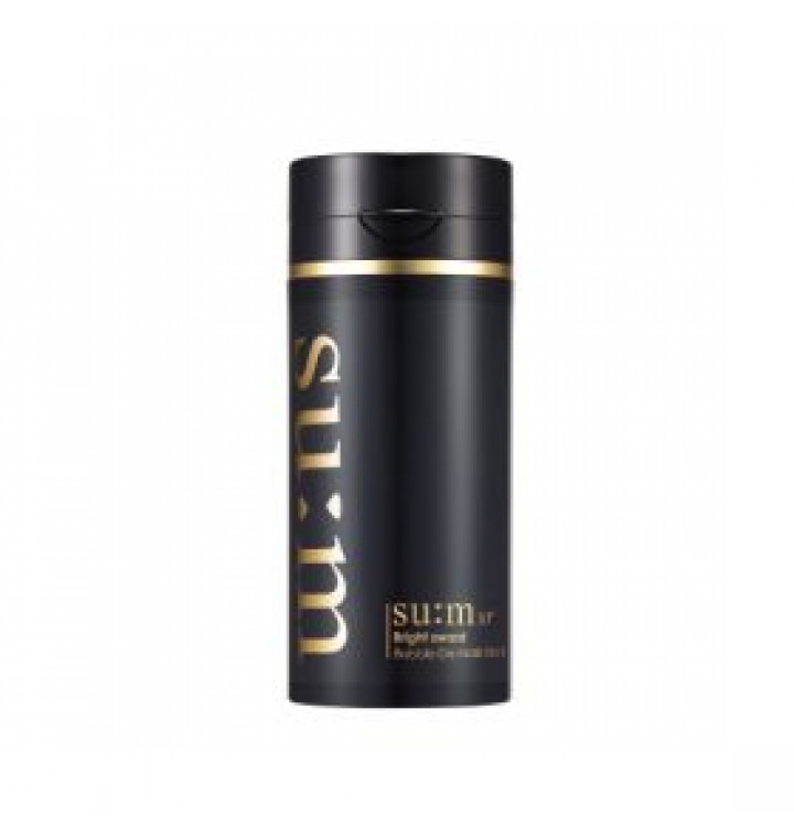 Mặt Nạ Thải Độc Sum37 Bright Award Bubble De Mask Black 100ml
