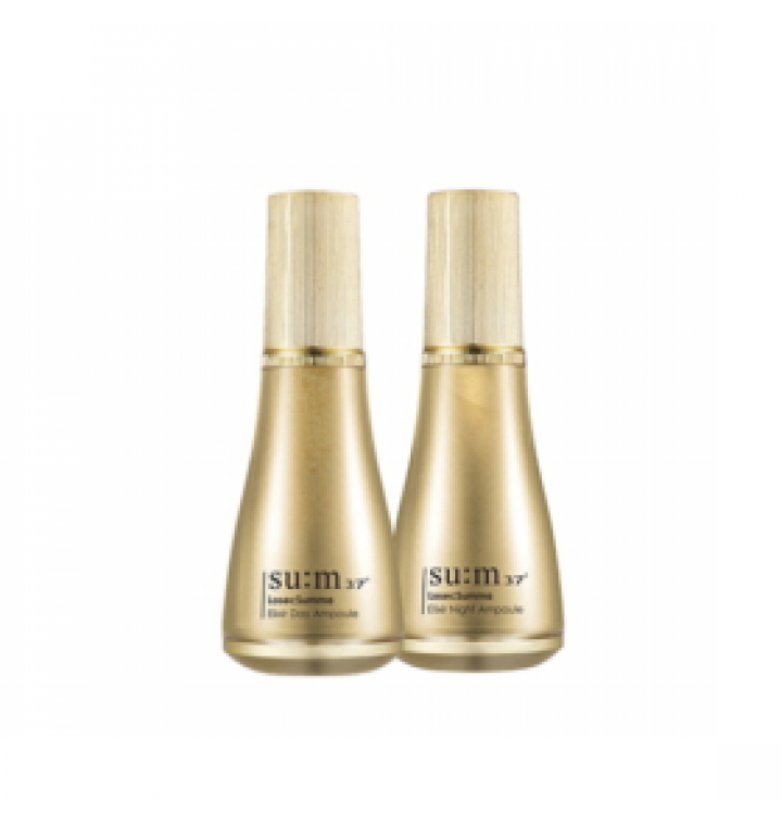 Tinh Chất Vàng Sum37 LosecSumma Elixir Ampoule Duo