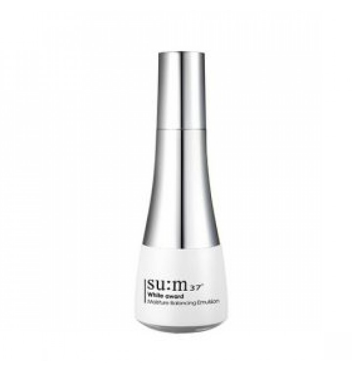 Sữa Dưỡng Da Sum37 White Award Moisture Balancing Emulsion 120ml