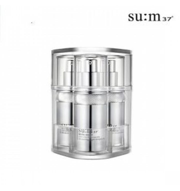 White Award Ultimate Regenerate Whitening Night Ampoule