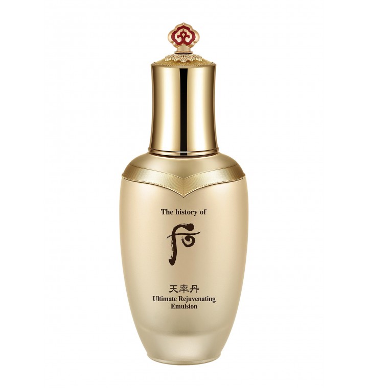 Sữa Dưỡng Tái Sinh Whoo Ultimate Rejuvenating Emulsion 110ml