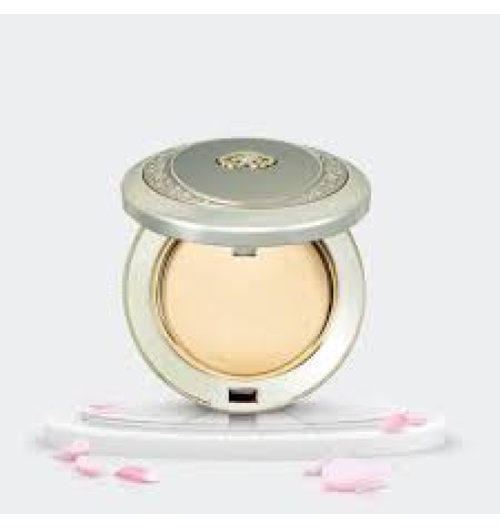 Phấn Phủ Chống Nắng Whoo Whitening Powder Pact 13g