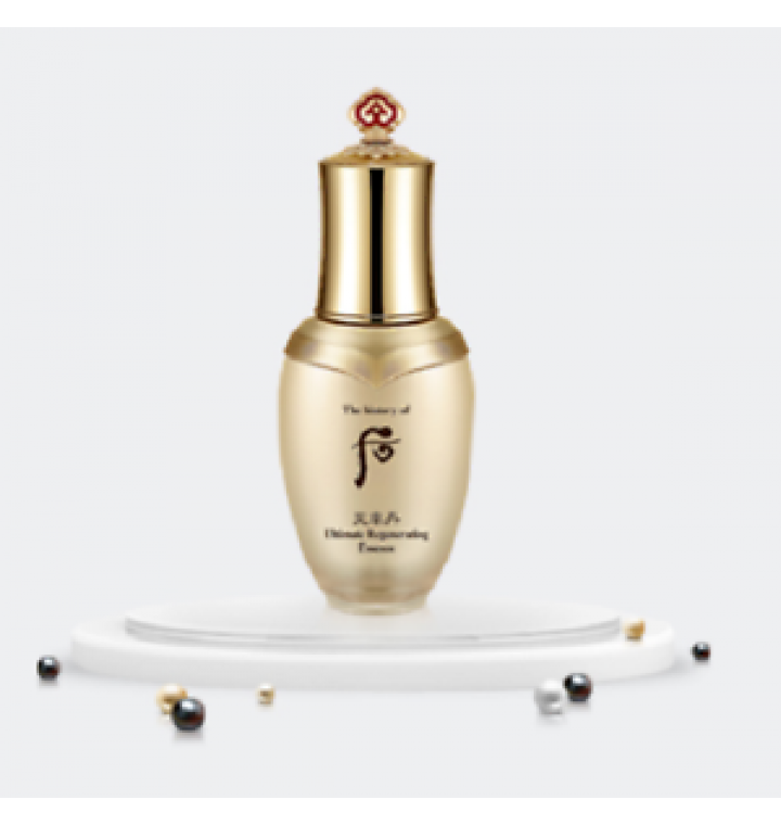 Tinh Chất Tái Sinh Whoo Ultimate Rejuvenating Essence 40ml