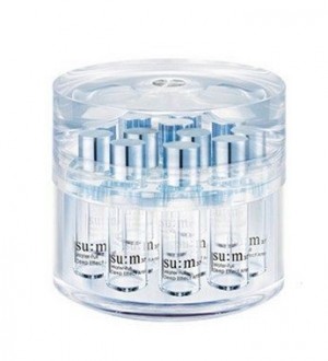 Liệu Trình Cấp Nước Chuyên Sâu Sum37 Water-full Deep Effect Ampoule 5ml x 12c