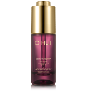 Tinh Dầu Dưỡng Đặc Biệt Ohui Age Recovery Treatment Oil 30ml