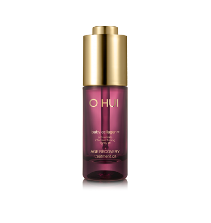 Tinh Dầu Dưỡng Đặc Biệt Ohui Age Recovery Treatment Oil 30ml