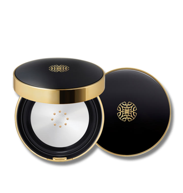 Phấn Nước Ohui Ultimate Cover Concealer Metal Cushion 15gr x 2