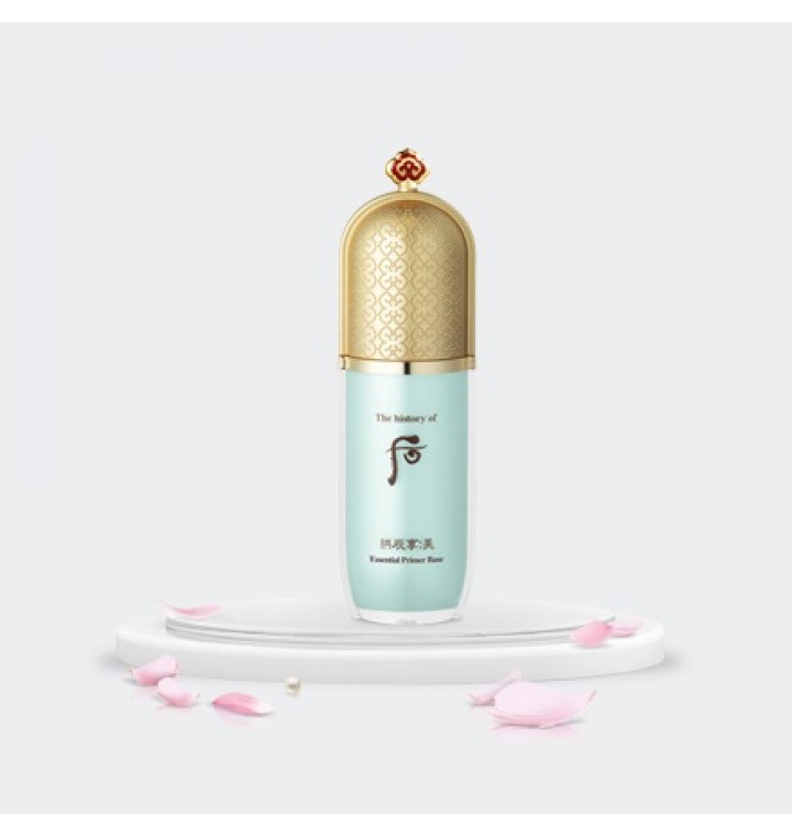 Kem Lót Trang Điểm Whoo Mi Essential Primer Base 40ml