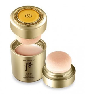 Phấn Nước Chống Nắng Whoo Jin Hae Yoon Cushion Sun Balm 13gr