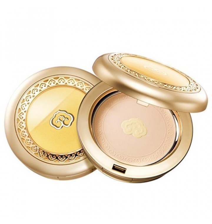 Phấn Phủ Chống Nắng Whoo Jin Hae Yoon Sun Powder Pact 14gr
