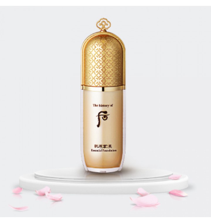 Kem Nền Whoo Mi Essential Skin Foundation 40ml