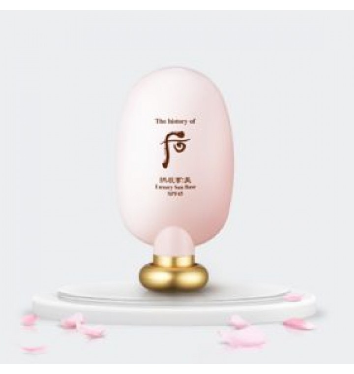 Kem Lót Trang Điểm Whoo Mi Luxury Sun Screen Base 45ml