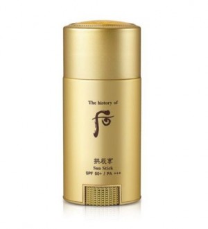Kem Chống Nắng Dạng Thỏi Whoo Sun Stick 30gr