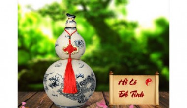 HỒ LÔ ĐẾ TINH HÓA GIẢI NHÀ PHẠM PHẢI SAO NGŨ HOÀNG SÁT