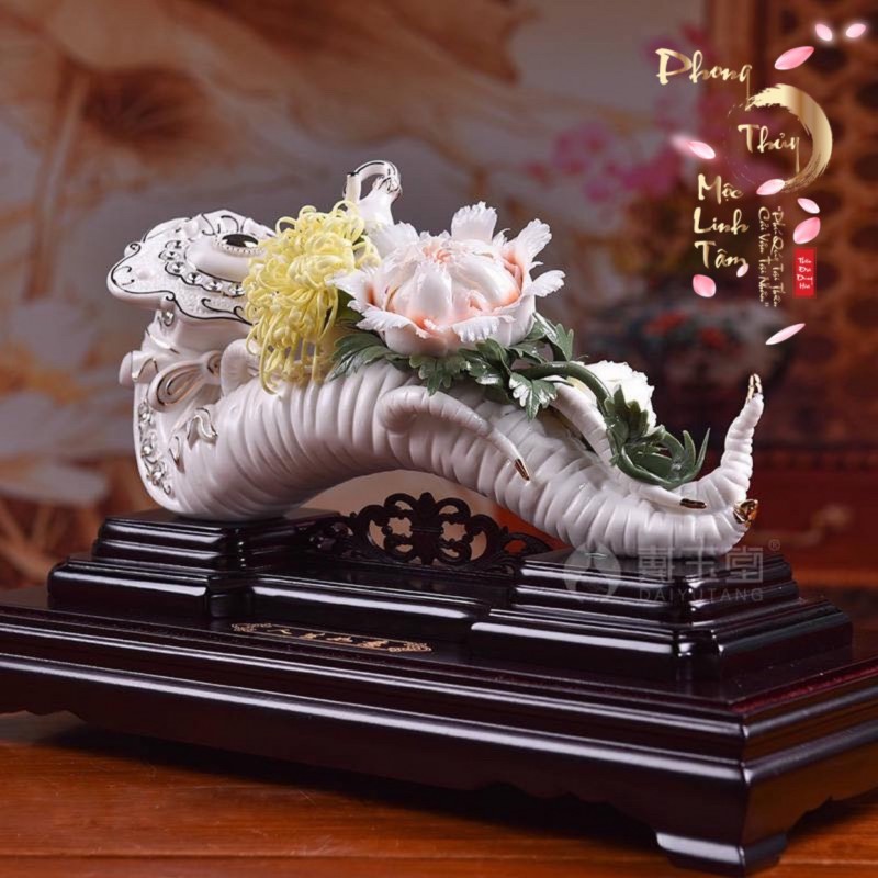 Như Ý Sừng Trâu 231