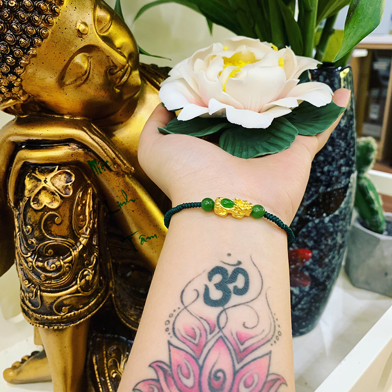 Tỳ hưu cưỡi ngọc 347