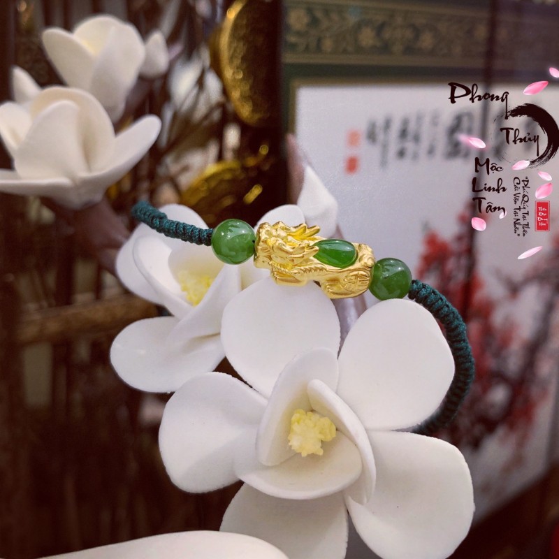 Tỳ hưu cưỡi ngọc 347