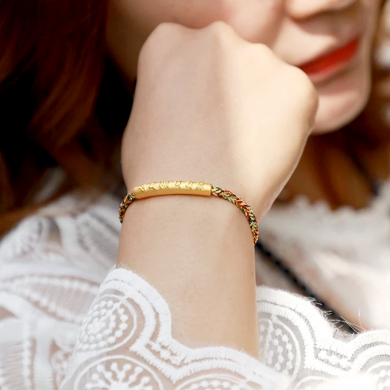 Charm Lục Tự Minh Chú