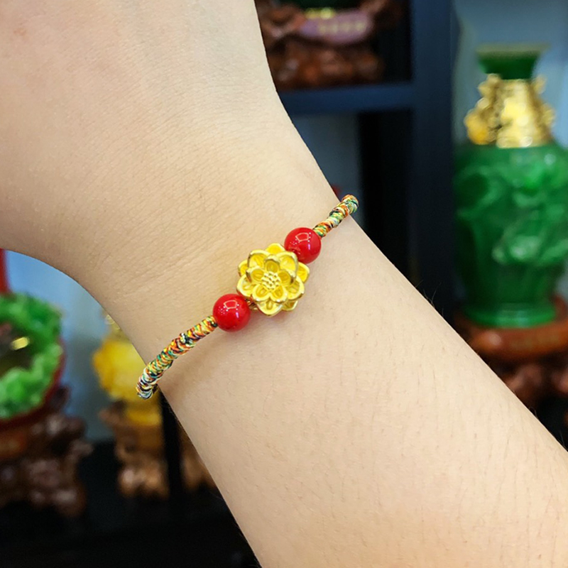 Charm liên hoa