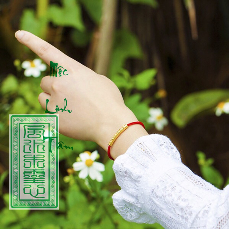 Charm Lục Tự Minh Chú