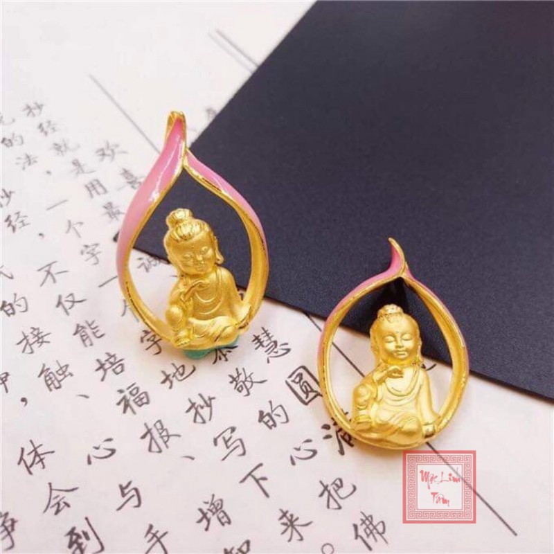 Phật ngự đào tiên