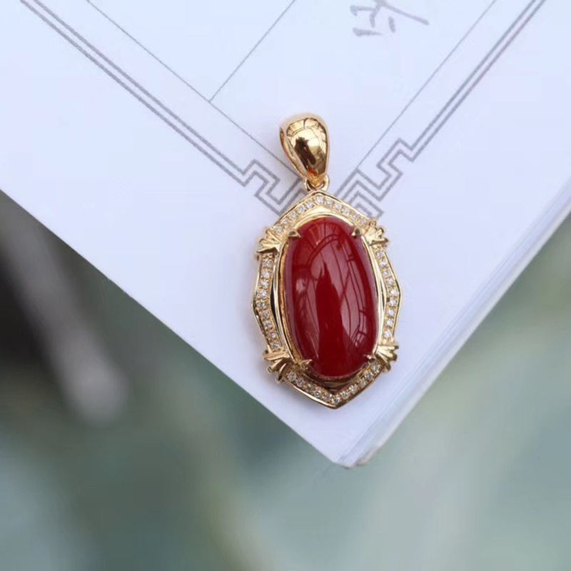 Mặt San hô Nhật 374