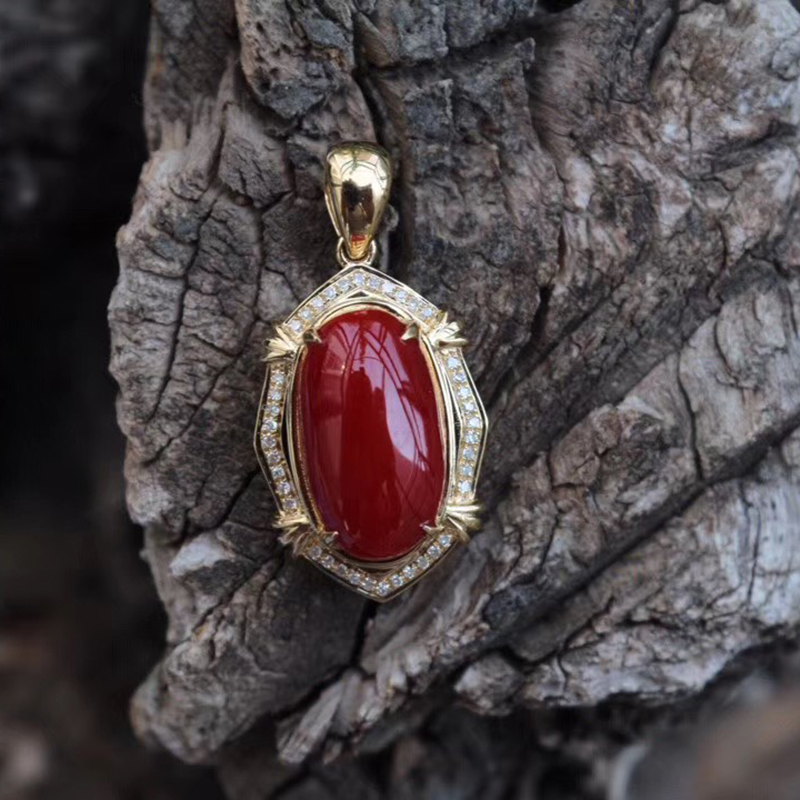 Mặt San hô Nhật 374