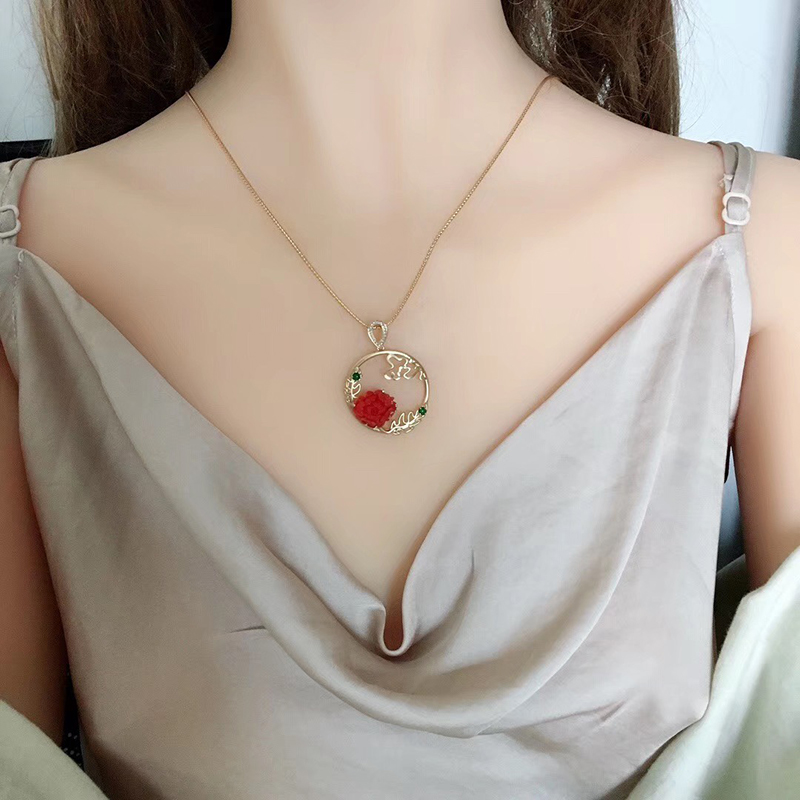 Mặt Mẫu đơn 378