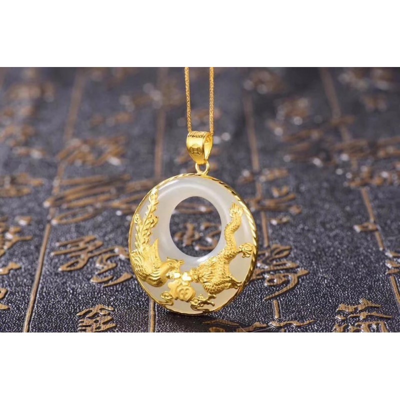 Mặt Ngọc Rồng Phượng 353