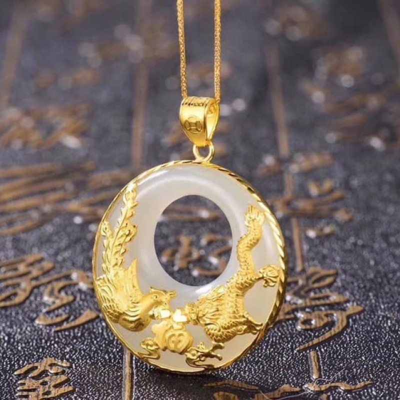 Mặt Ngọc Rồng Phượng 353