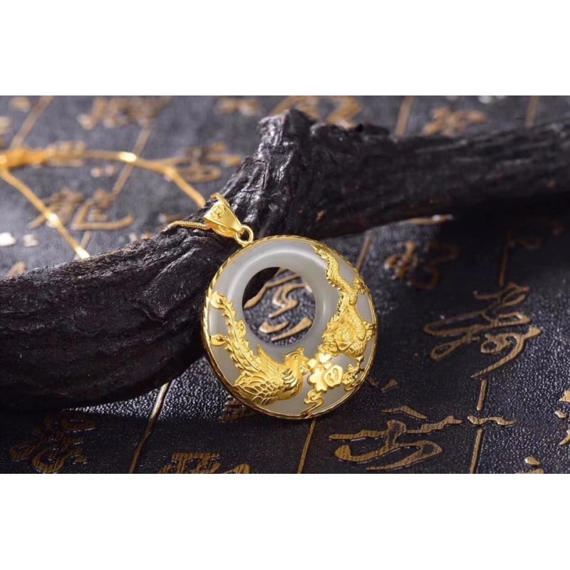 Mặt Ngọc Rồng Phượng 353