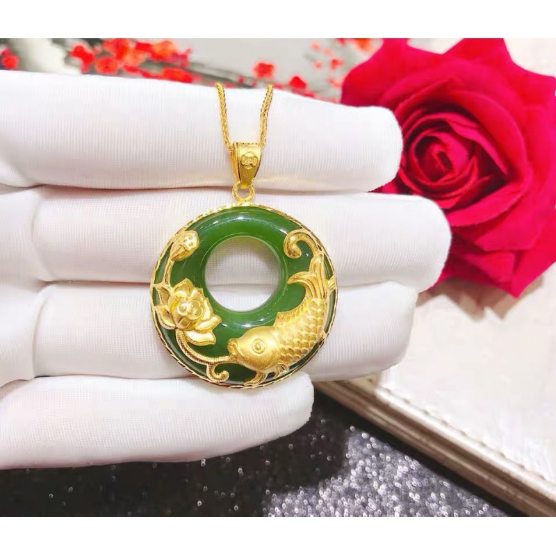 Mặt Cá chép liên hoa 357