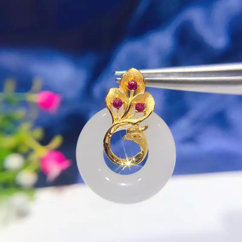Mặt Khổng tước 358